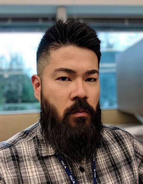 how to grow full beard asian|full beard growth time.